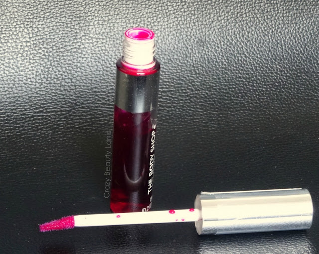 The Body Shop Lip & Cheek Stain in Rose Pink (01) Review Swatches Price and How to Use