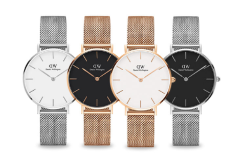 Reloj Classic Petite de Daniel Wellington