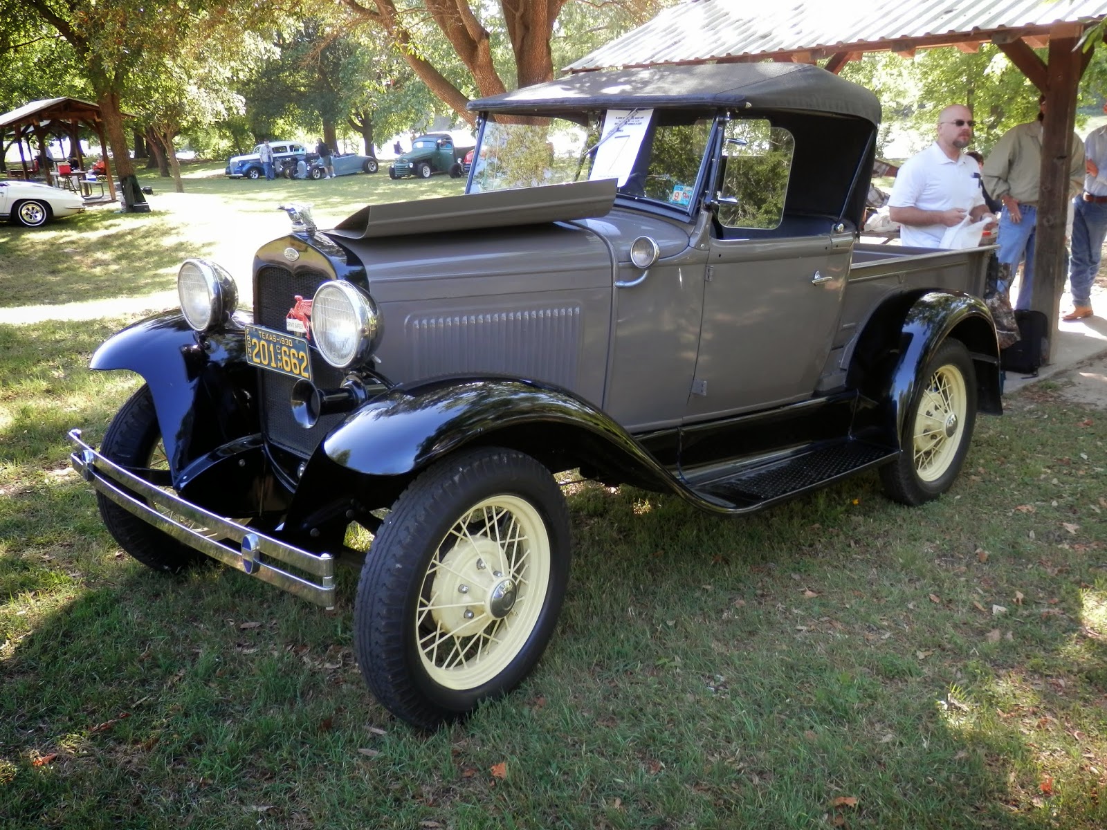 Shifting Gears Car Show Highlights