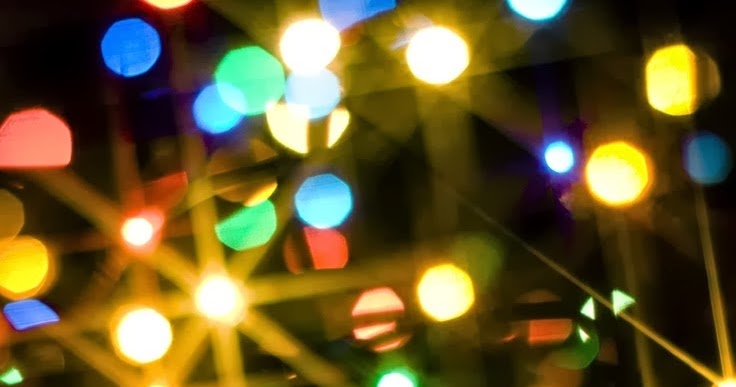 Christmas Lights | Fantastic Materials