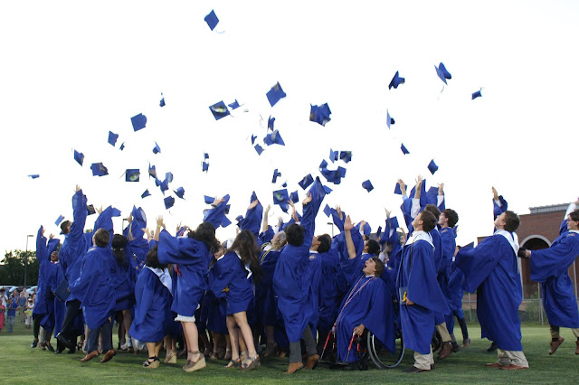 Montgomery Catholic Celebrates the Class of 2019 3