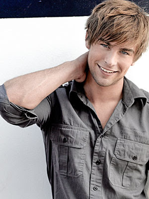 CHACE CRAFORD HAIR STYLE