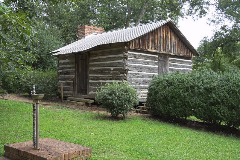 Ric's Travels Rose Hill Plantation Union, SC and Mountain Shoals