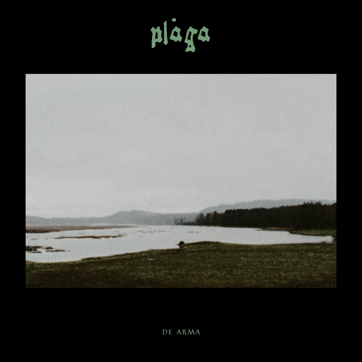 Plåga - "De Arma" EP - 2023