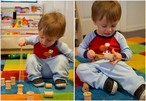 activities to do with 16 month old