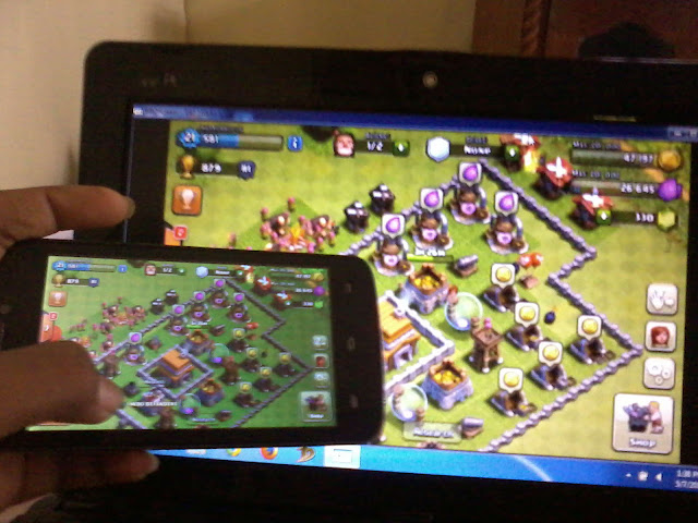 Cara Melihat Layar Android Di Laptop Cara Melihat Layar Android Di Laptop