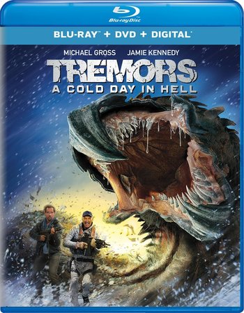 Tremors A Cold Day in Hell (2018) English 480p BluRay 300MB
