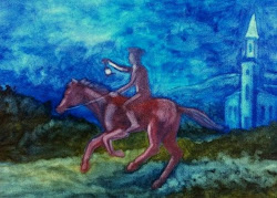 wet painting waldorf paintings watercolor