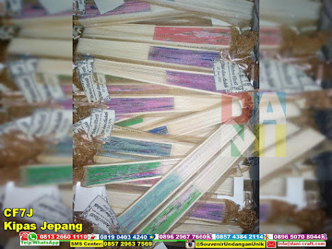 jual Kipas Jepang
