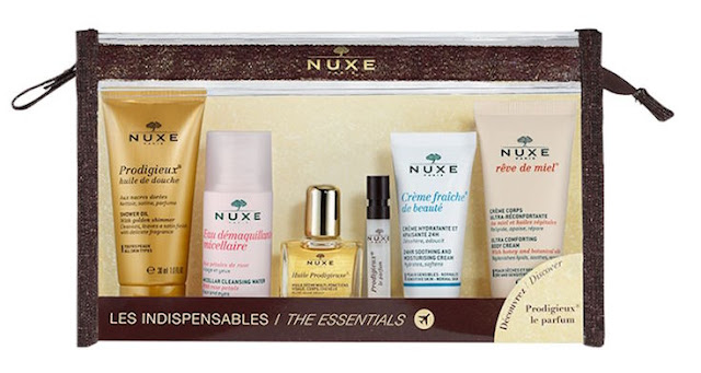  Nuxe The Essentials Starter Kit