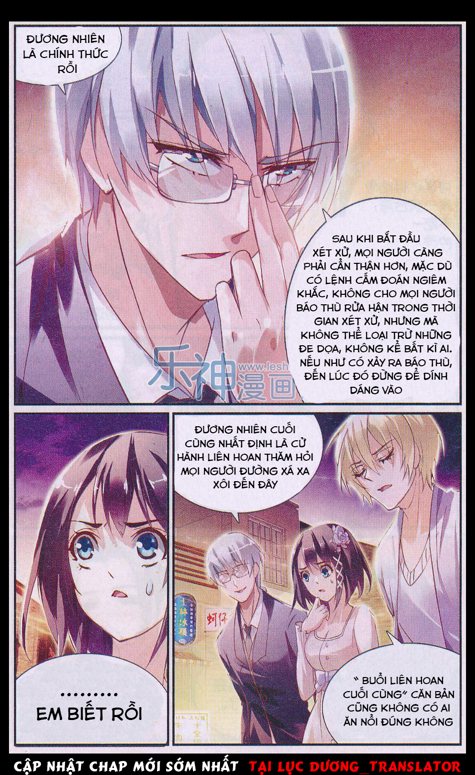 Cực Đạo Hoa Giá Chap 21 - Next Chap 22
