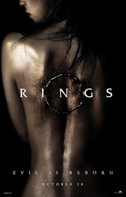 Rings Teaser Poster