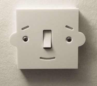 Consejos para limpiar los interruptores de la luz