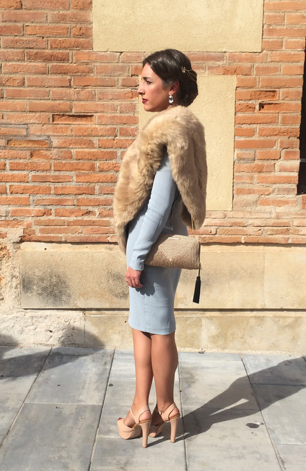 INSPIRACIÓN INVITADAS DE INVIERNO · ESTOLA DE