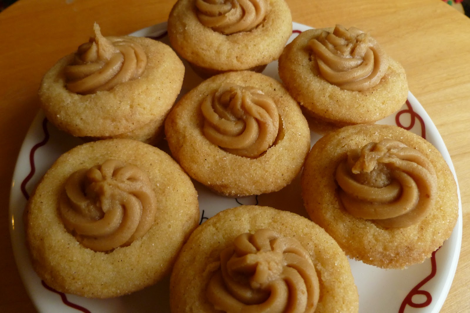 The Pastry Chef's Baking Snickerdoodle Biscoff Cookie Cups