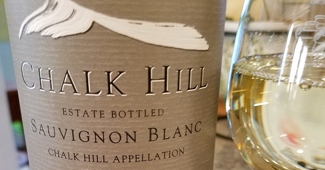 Chalk Hill 2016 Estate Sauvignon Blanc