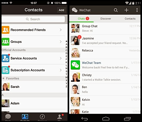 Zen Your Way Through Party Planning With WeChat