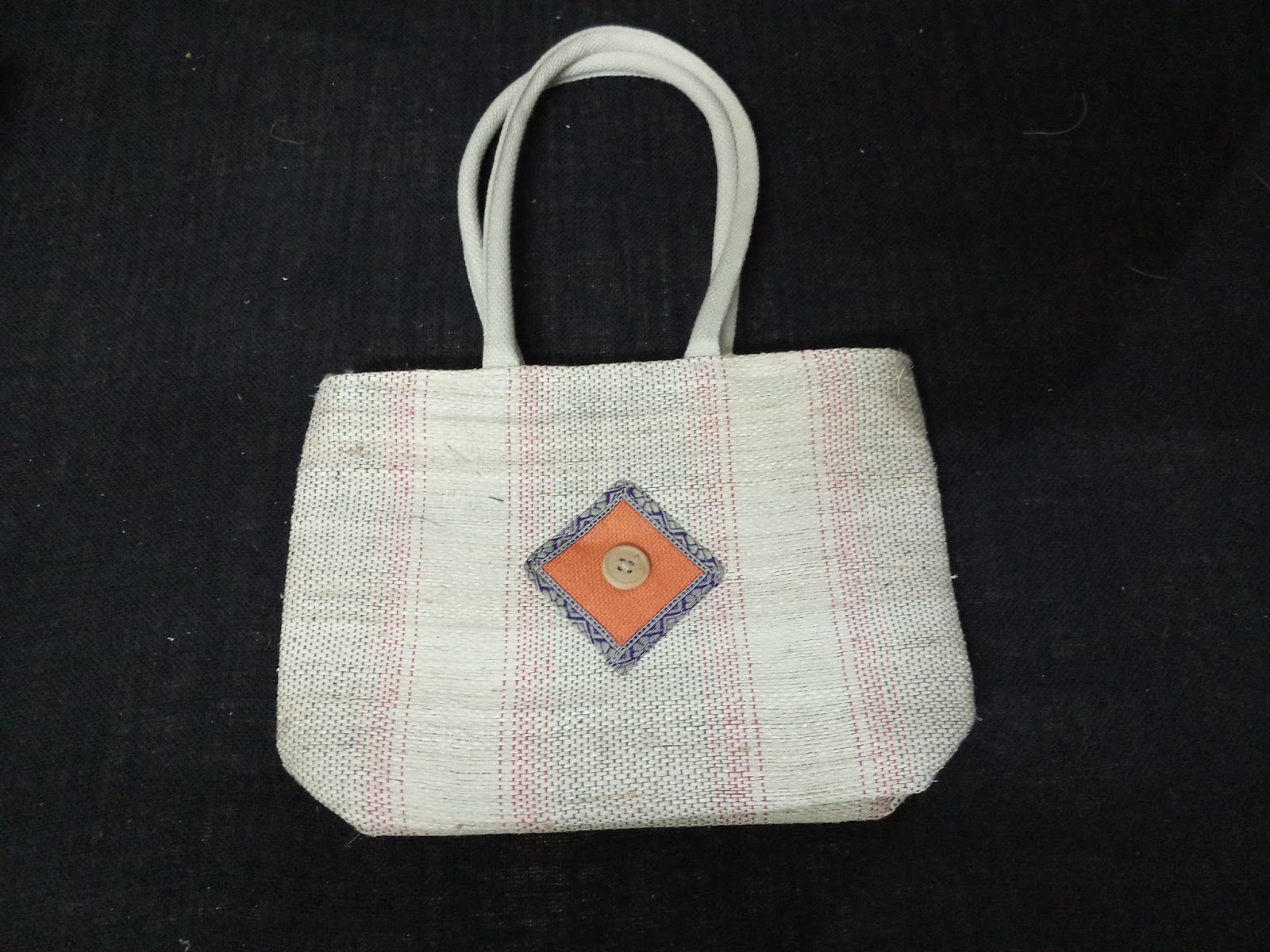 Eco Green Unit Banana fibre Bags