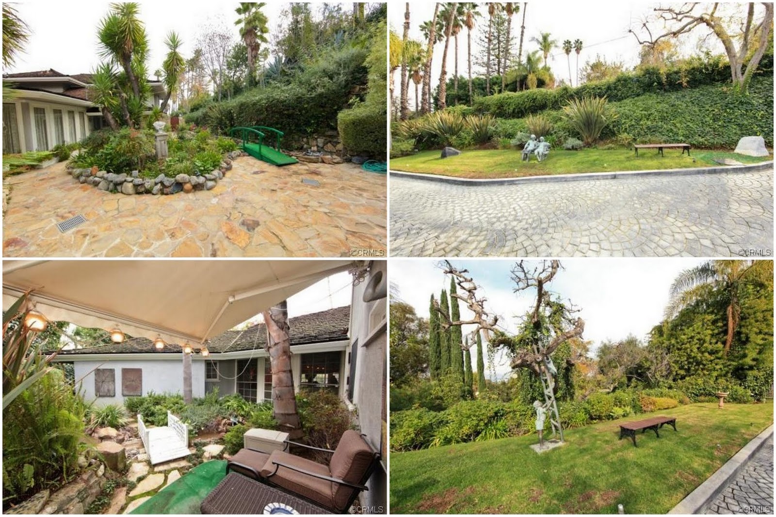 Celebrity Real Estate Shirley Jones of the Partridge Family Lists in