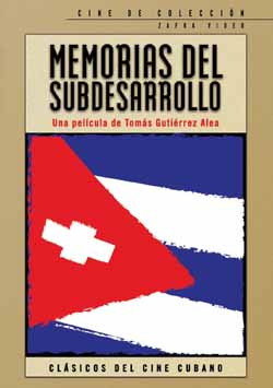 Memorias del subdesarrollo, Edmundo Desnoes. Mariana lee