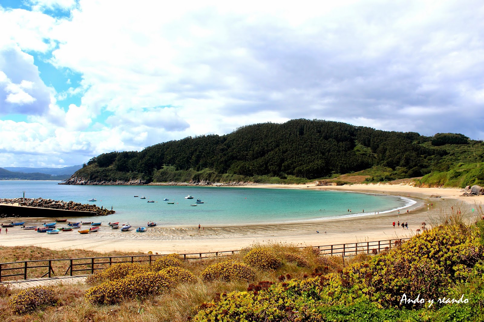 Playa de Bares