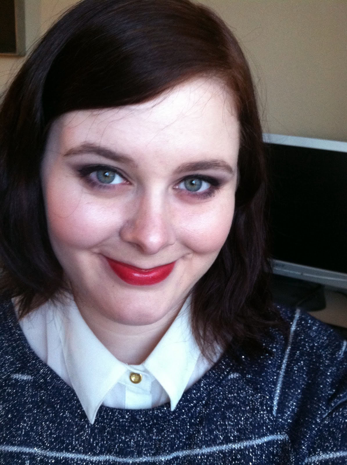 brunette ginger hair story pretty