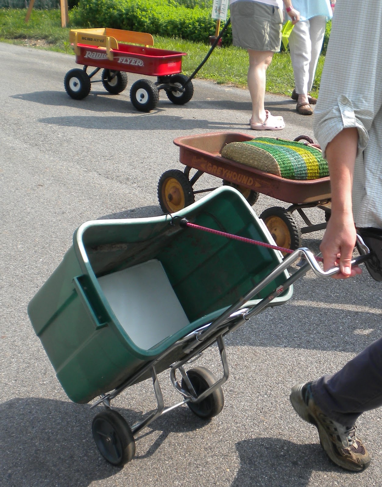 Rosemary's Sampler Baltimore Herb Festival