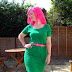 Bettine wearable toile: AKA the Robin Hood dress