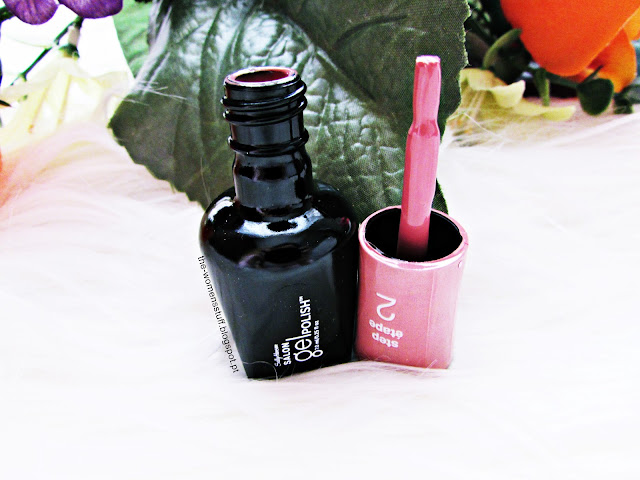 Sally Hasen Gel Polish_ Pink Pong