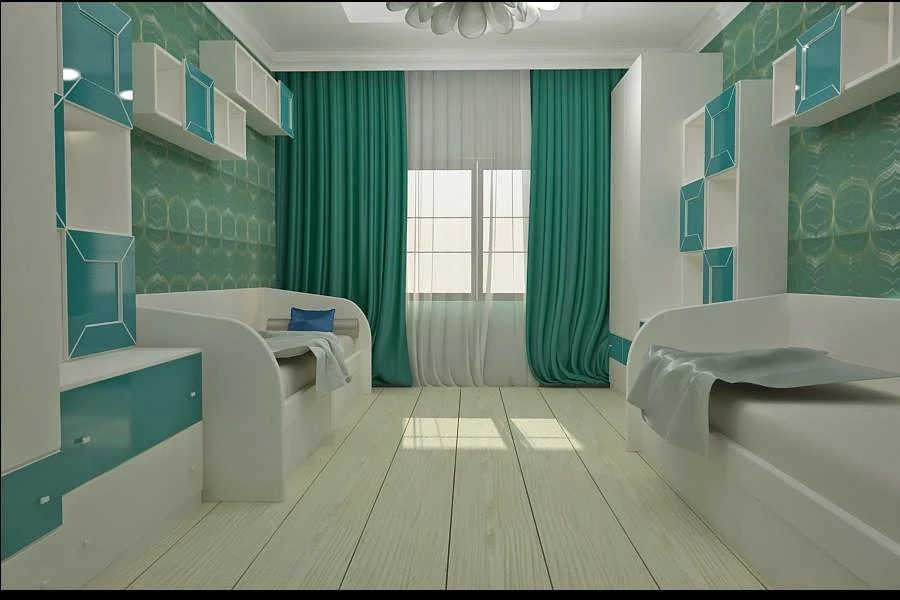 Design interior dormitor casa Constanta - Design Interior / Amenajari interioare | Design interior dormitor modern Constanta