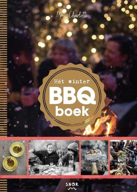 Hét winter BBQ boek