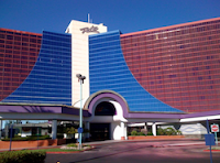 The Rio All-Suite Hotel and Casino, midday, June 21, 2011