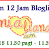 Segmen 12 Jam Bloglist #14 Mialiana.com 
