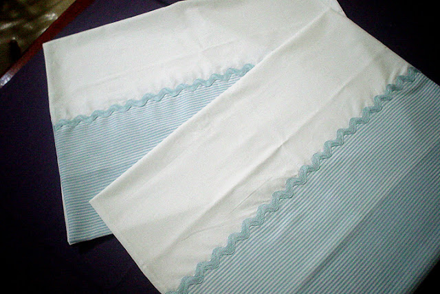 fronhas simples fronhas de algodão