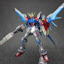 MG 1/100 Build Strike Gundam Full Package Plavsky Particle Clear Ver. - Review by アルズ