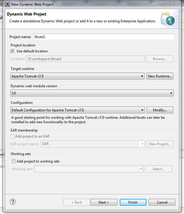 Discover IT Podstawy Apache Struts 2
