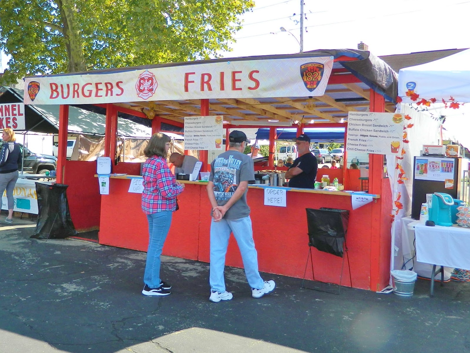 West Newton Community Festival West Newton, Pennsylvania