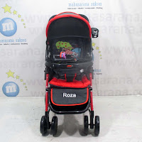 does ds387 roza baby stroller & ayunan bayi