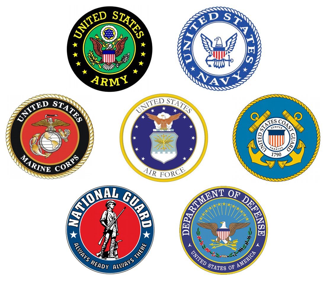 military branches clip art - photo #15