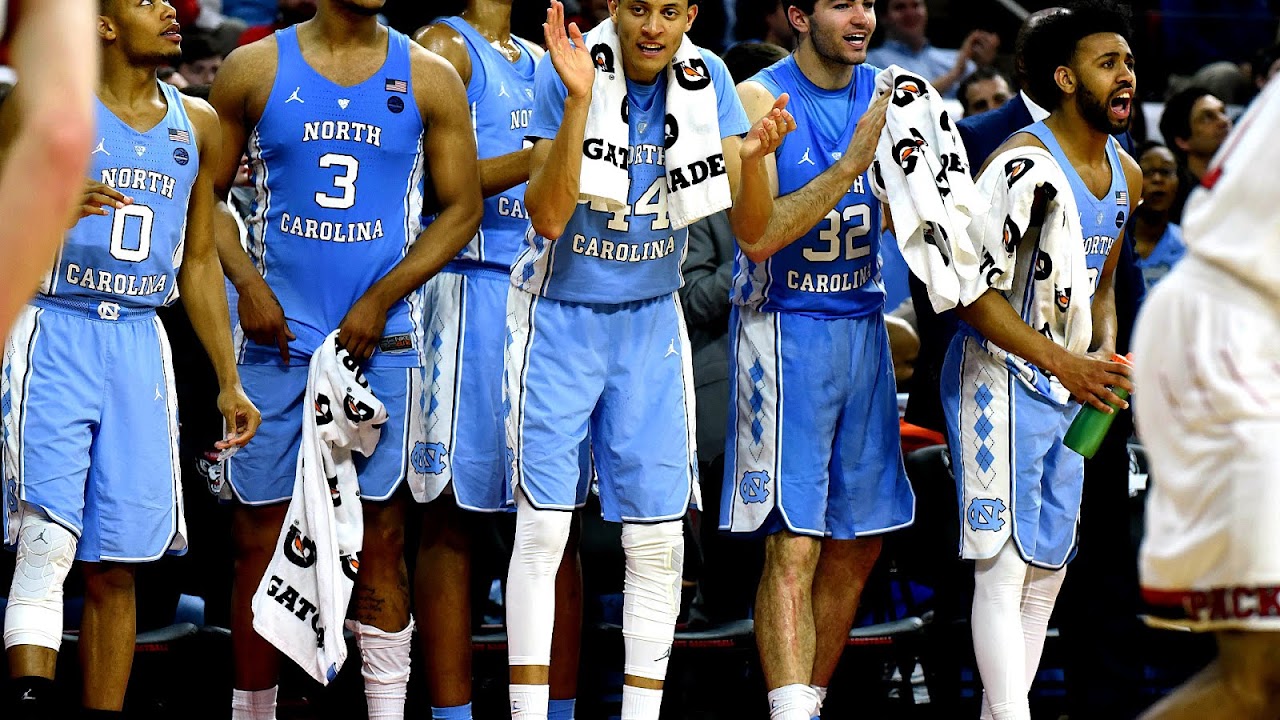 North Carolina Tar Heels men's basketball Basketball Choices