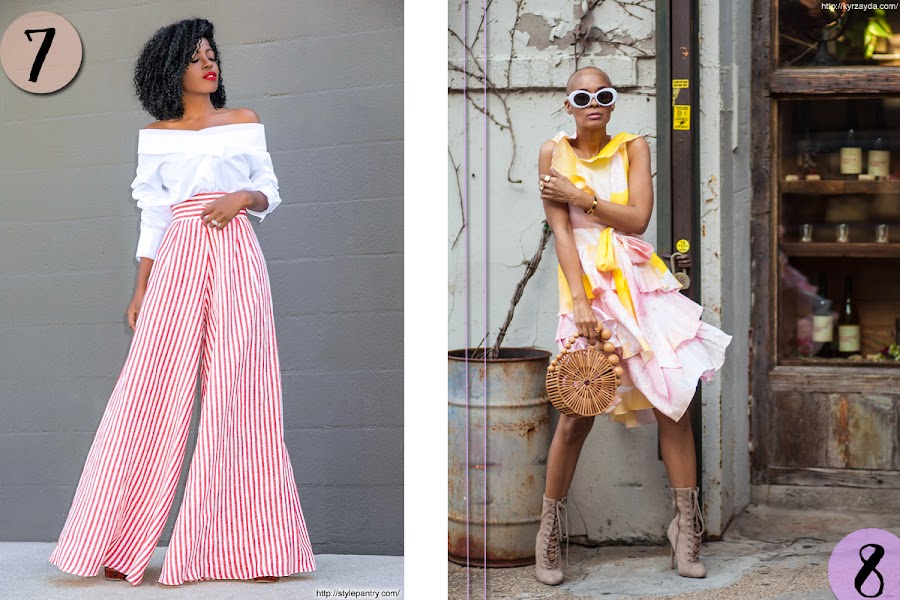 Streetstyle fashion bloggers