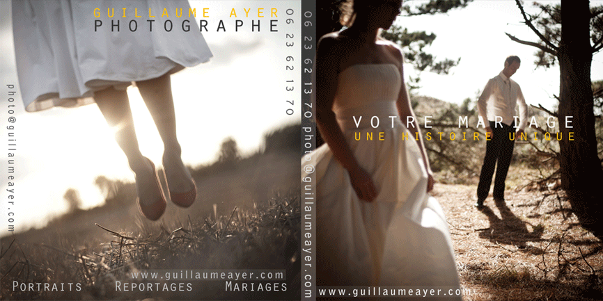 album photo mariage original