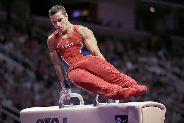 Jacob Dalton Olympics Athletes