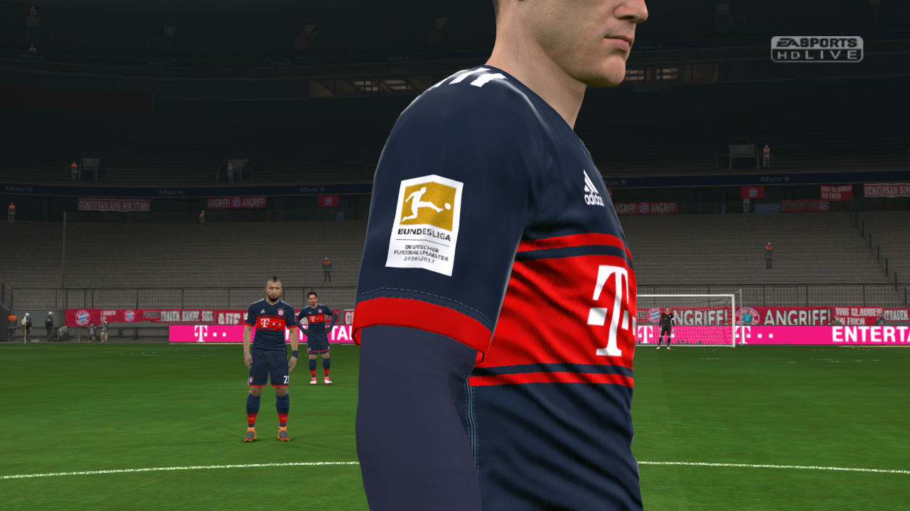 PES 2014 BMPES Patch Update Version 700701 For PC