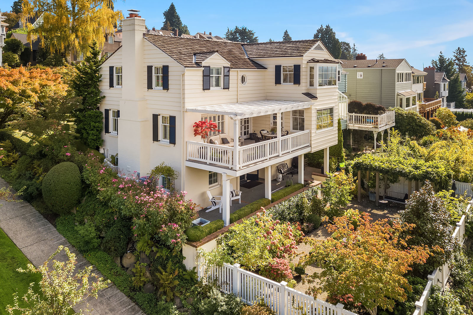 Laurelhurst Blog October Laurelhurst Real Estate Summary