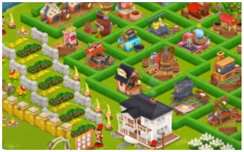 Guides, Tricks and Cheat all games New HAY DAY Guide Mobile