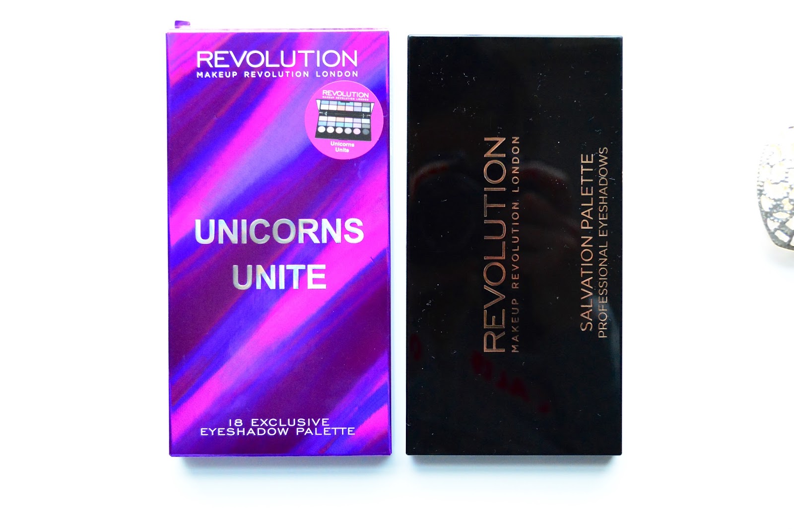 Makeup revolution unicorns unite