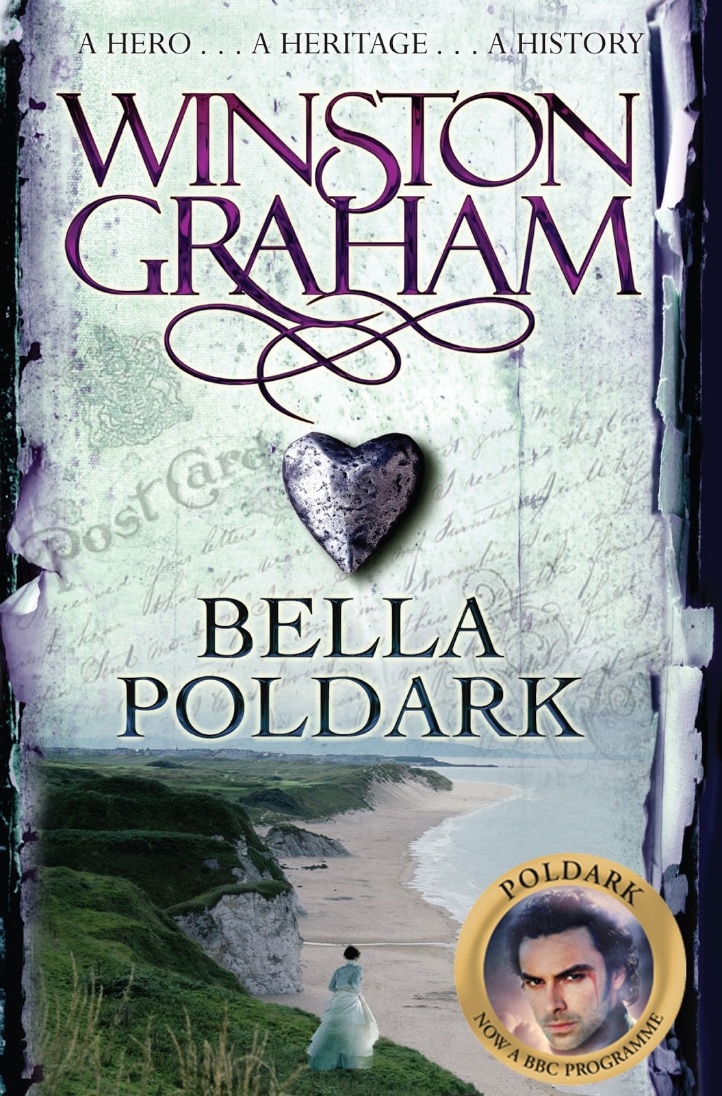 Poldark Livre En Francais Tome 12 Leggo Rosa: BELLA POLDARK - Poldark 12 - di Winston Graham