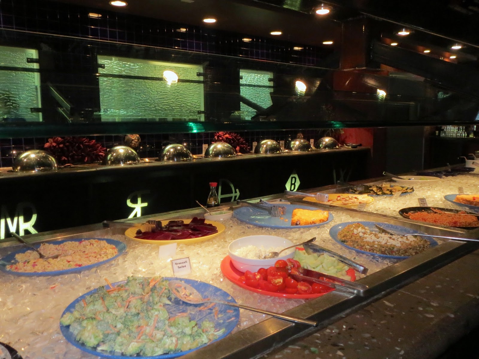 Brasa Brazilian Steak House Raleigh, NC Blue Skies for Me Please