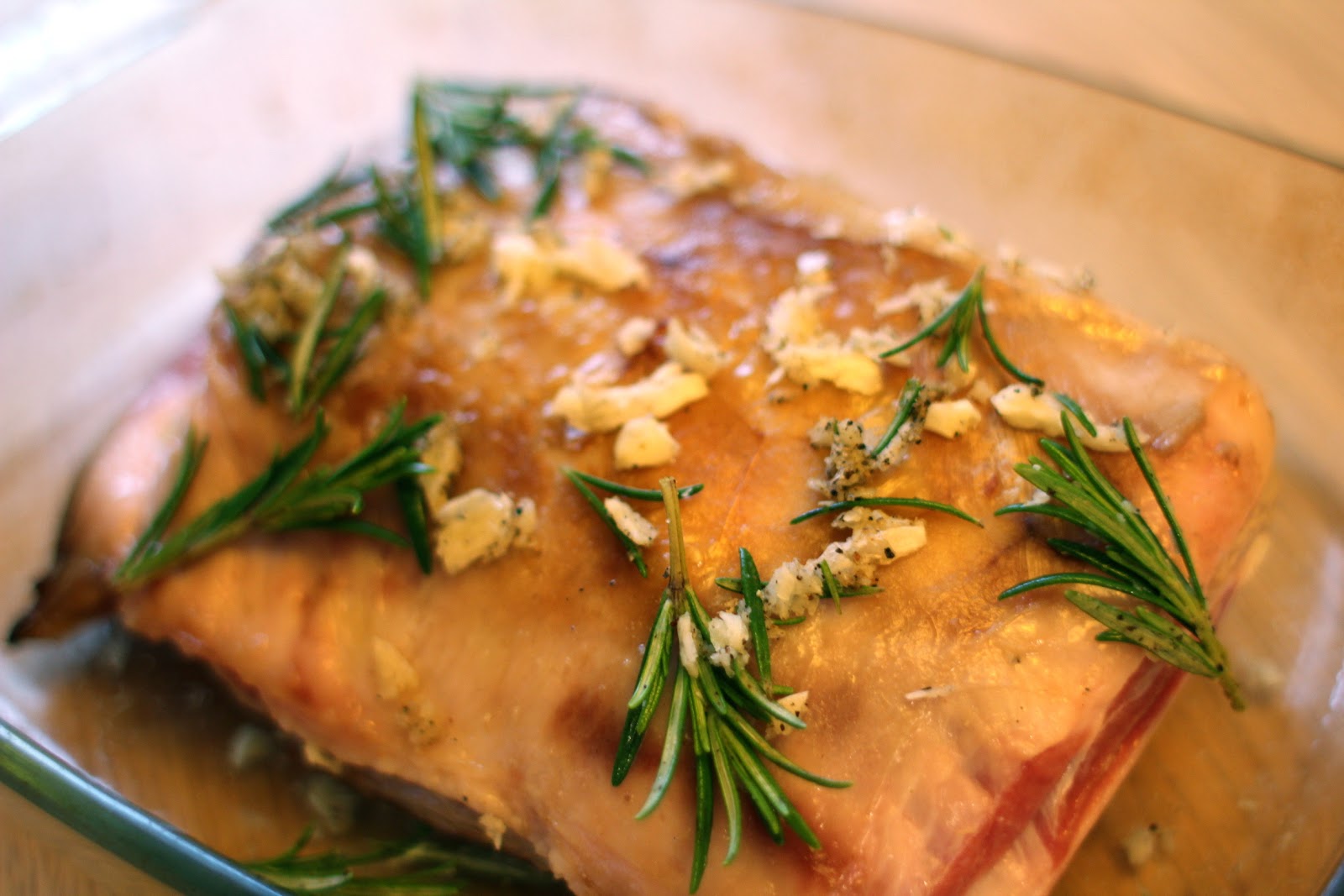 mamacook Slow Roasted Lamb Shoulder for the Whole Family